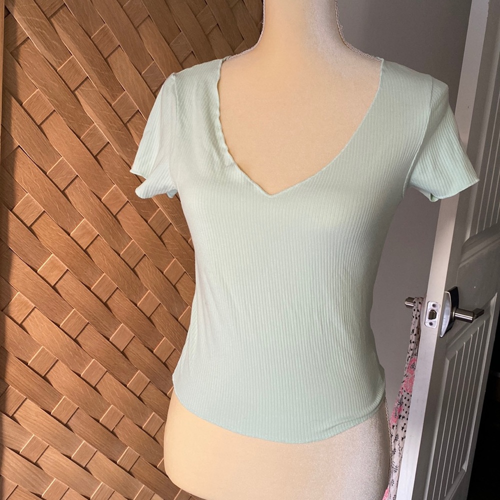 BRAND NEW TEAL TEESHIRT